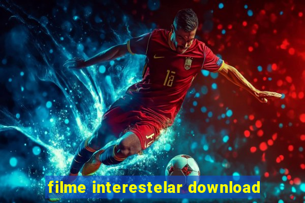 filme interestelar download